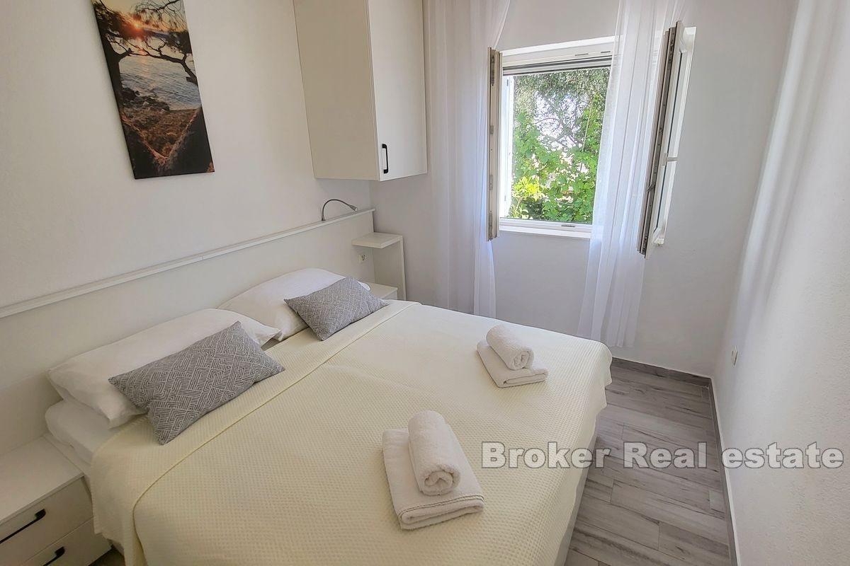 Haus mit Meerblick und Swimmingpool