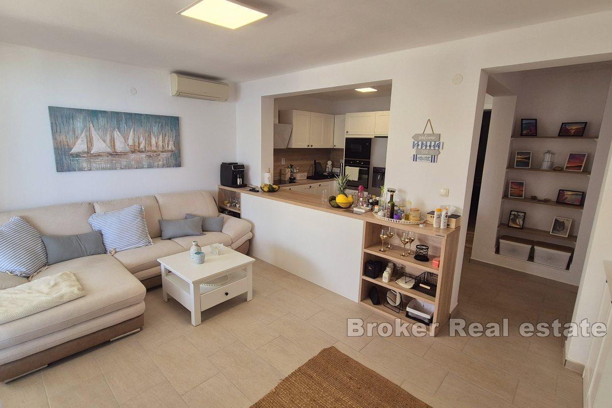 Дом первый ряд от моря