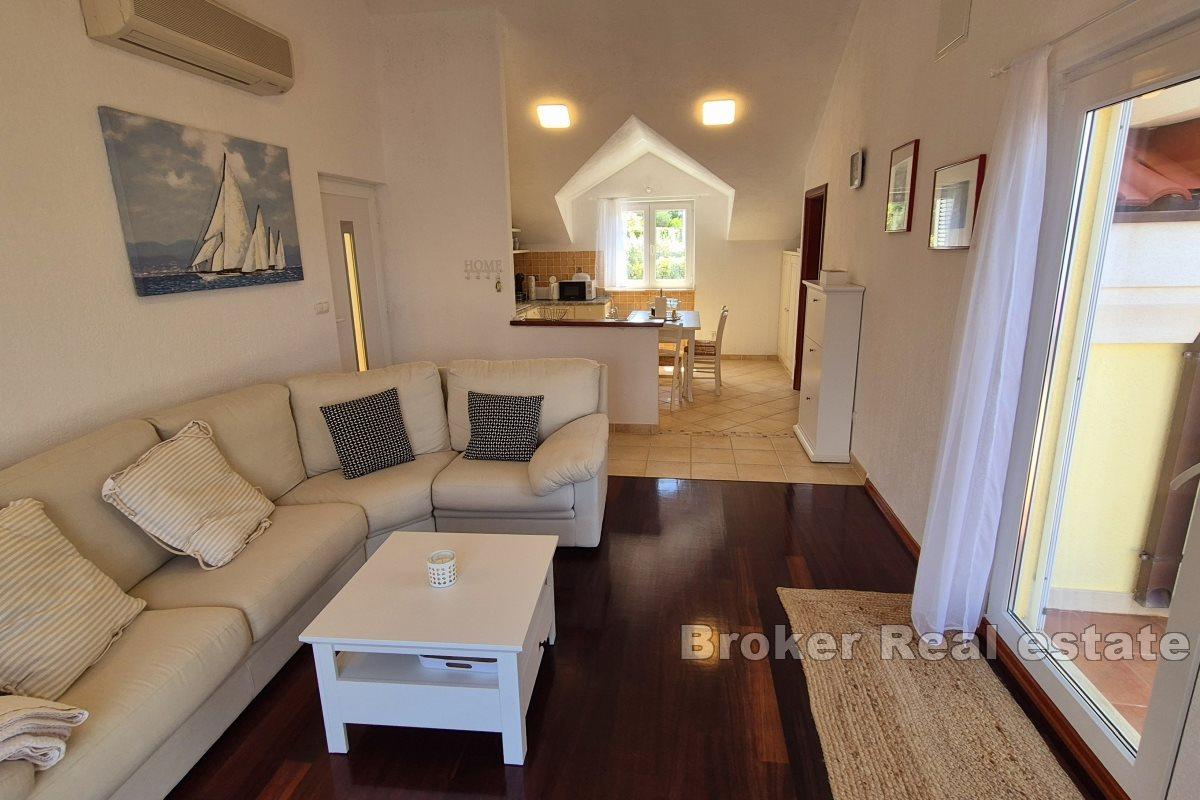 Дом первый ряд от моря