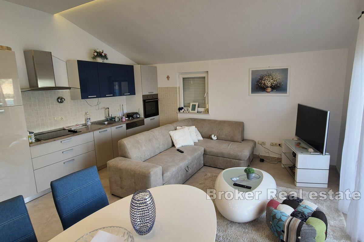 Apartman u prvom redu do mora