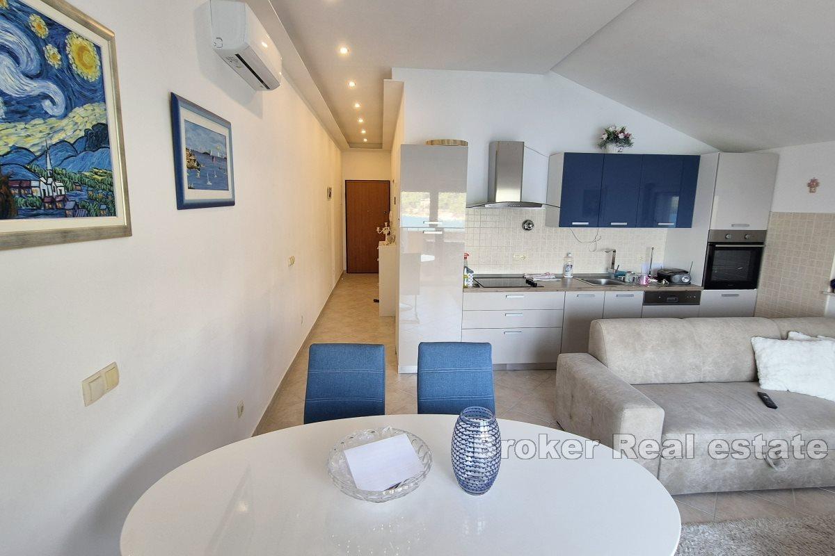 Wohnung direkt am Meer