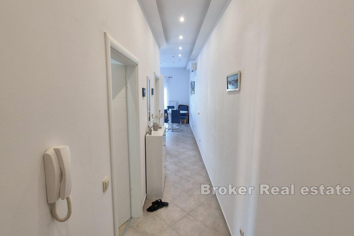 Apartman u prvom redu do mora