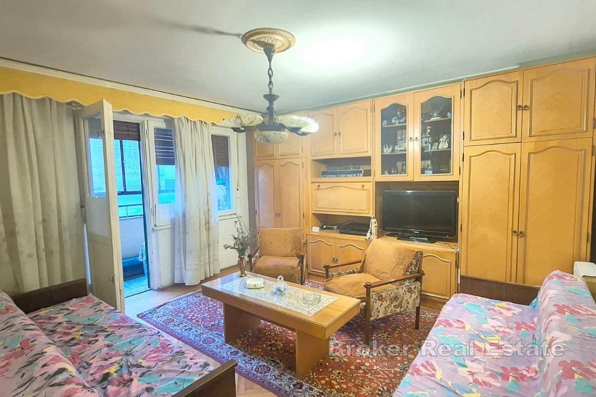 Dreizimmerwohnung in begehrter Lage