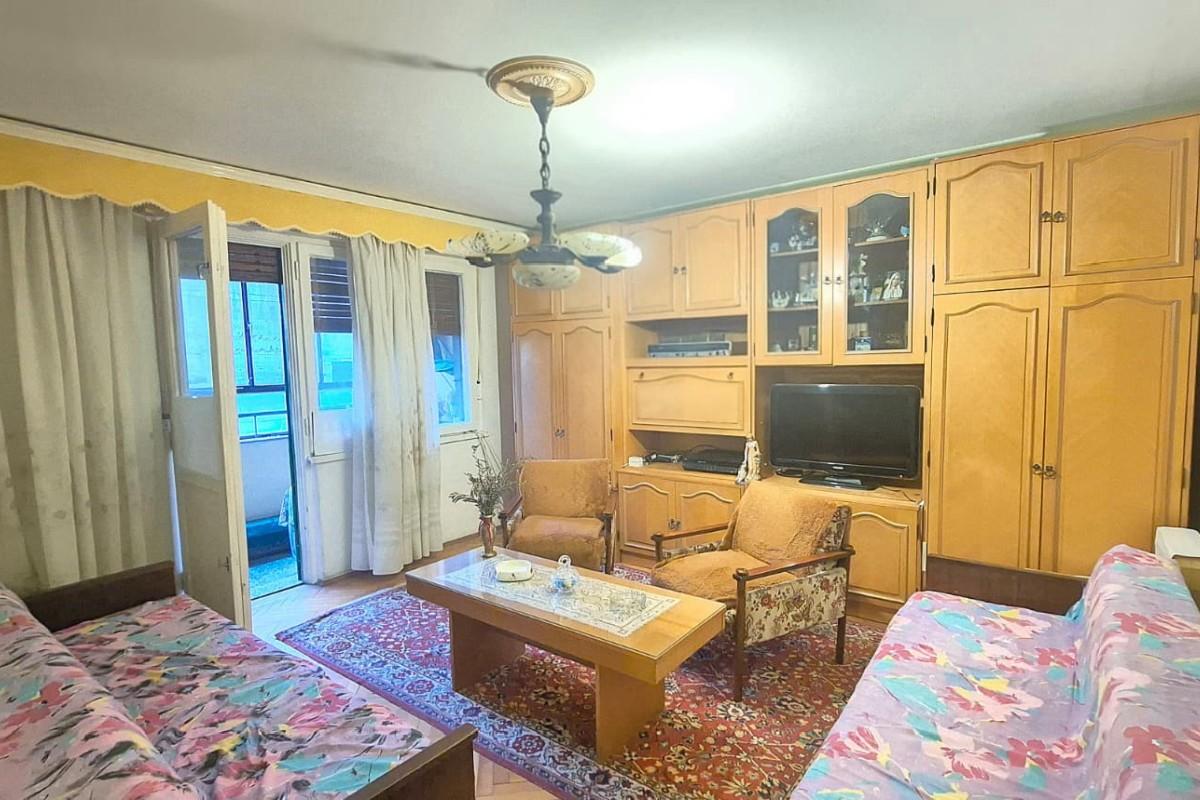 Dreizimmerwohnung in begehrter Lage