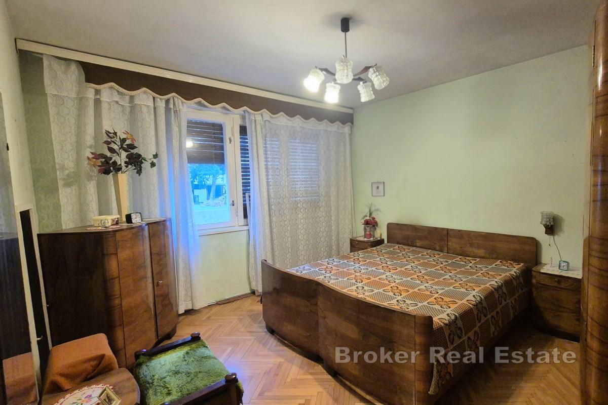 Dreizimmerwohnung in begehrter Lage