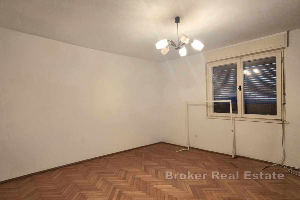 Dreizimmerwohnung in begehrter Lage