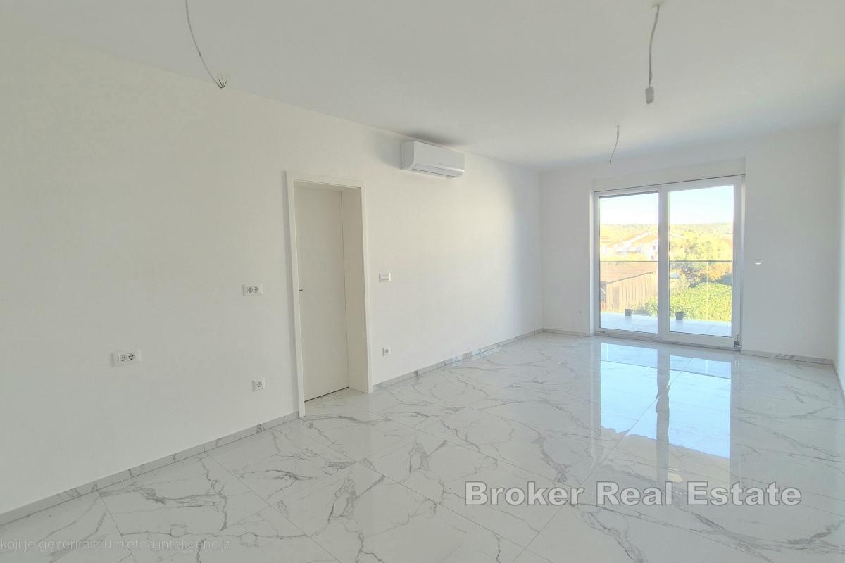 Penthouse mit Dachterrasse und Stellplatz