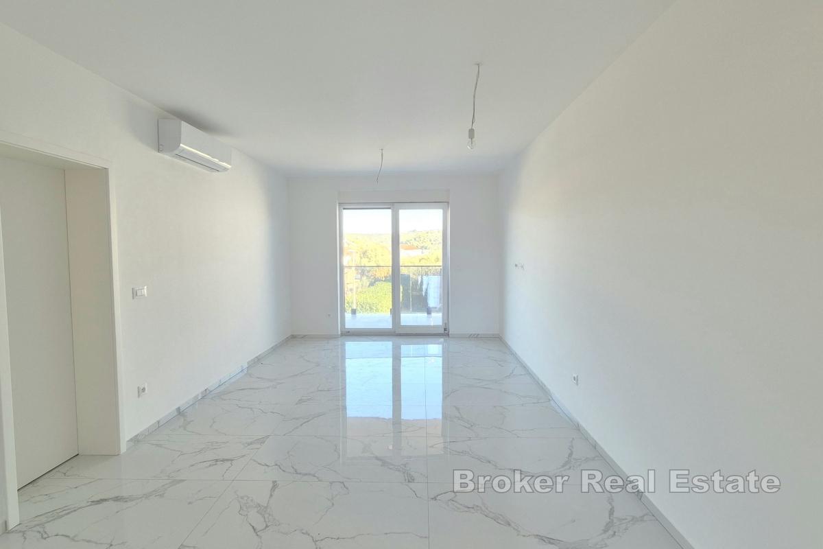 Penthouse mit Dachterrasse und Stellplatz