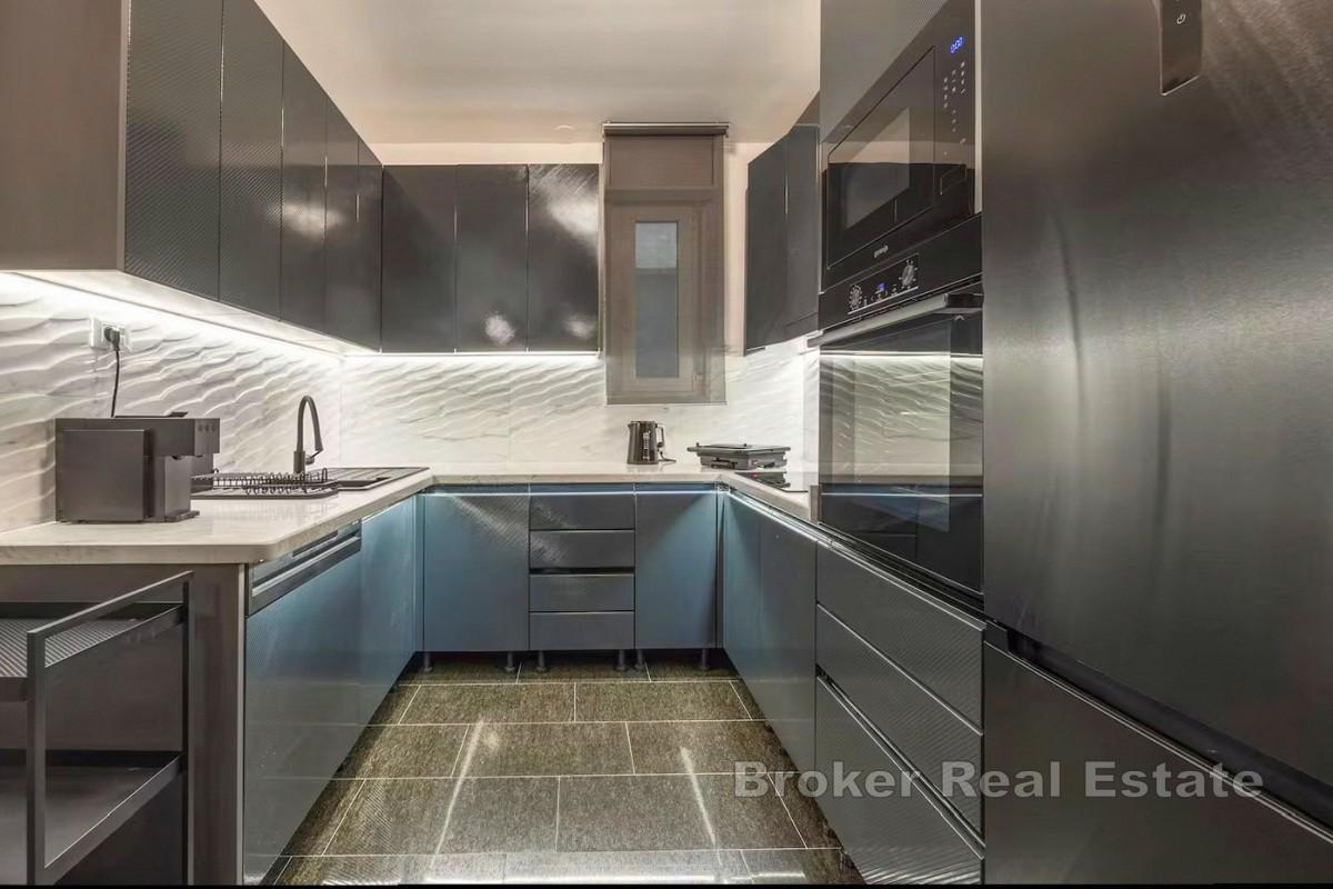 Möblerad trerumslägenhet i attraktivt läge