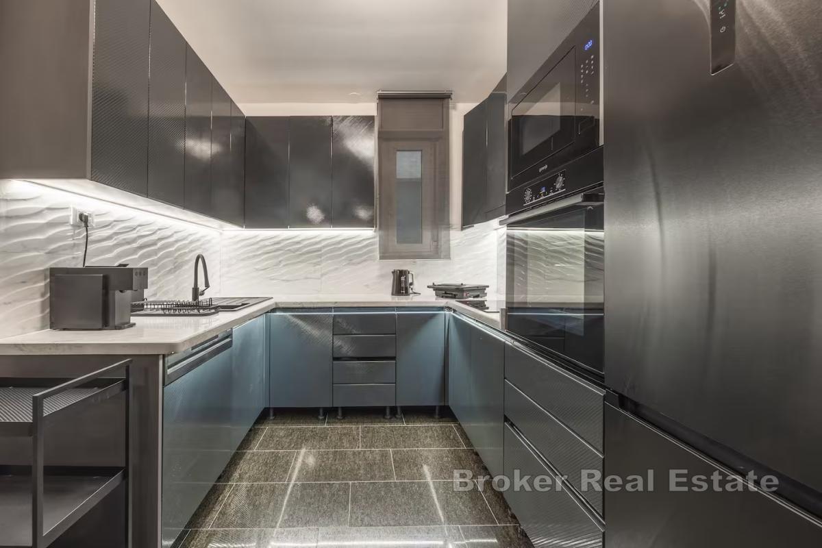 Möblerad trerumslägenhet i attraktivt läge