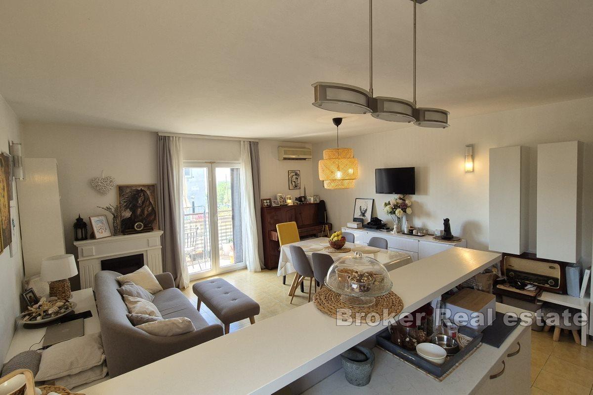 Apartmán s výhledem na moře