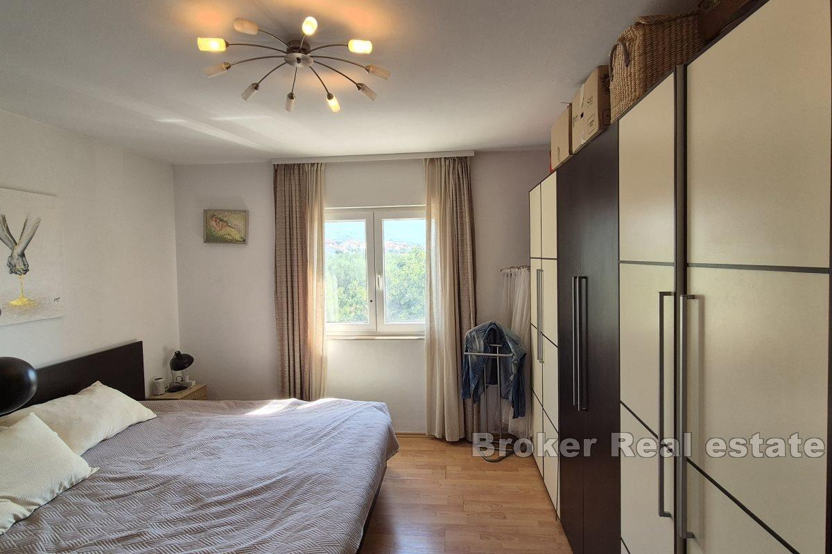 Lägenhet med havsutsikt