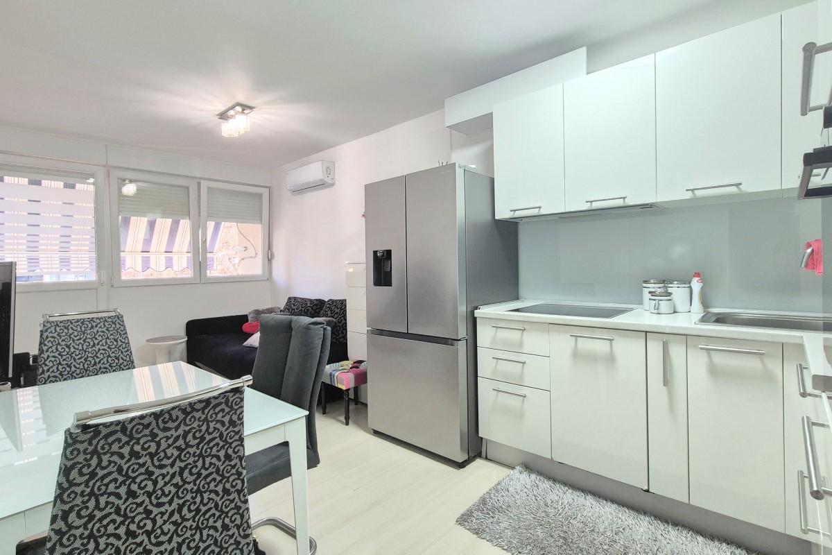 Zweizimmerwohnung mit Südausrichtung