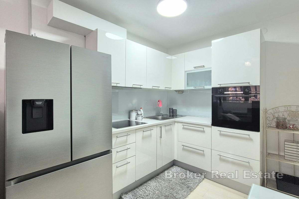 Toroms leilighet mot sør