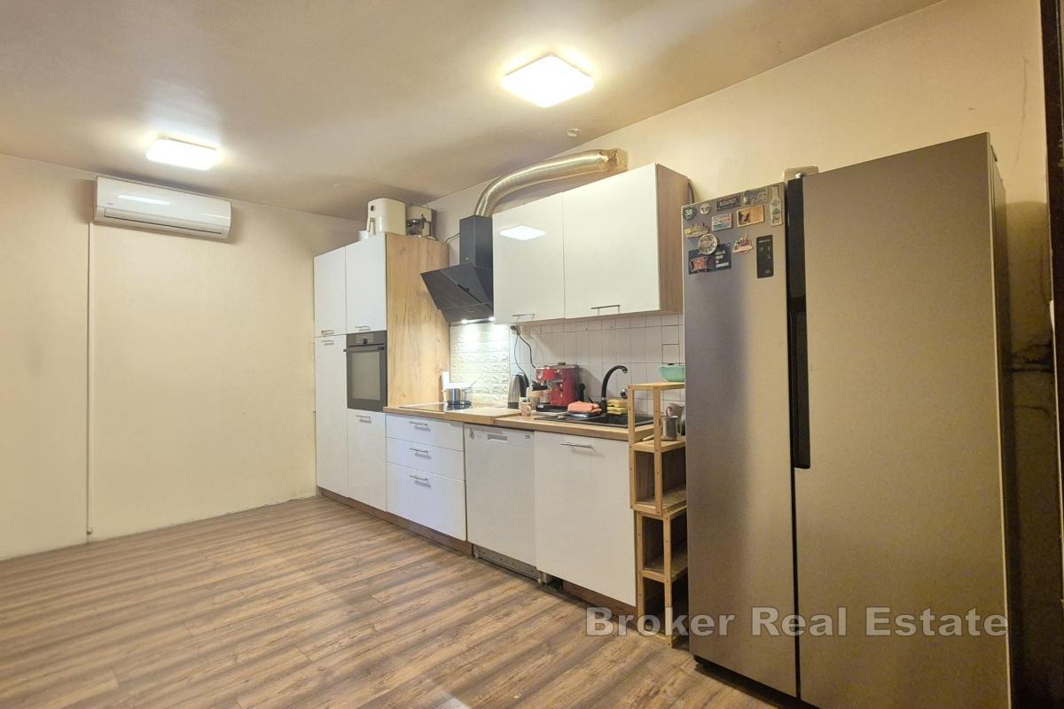 Trerumslägenhet i attraktivt läge