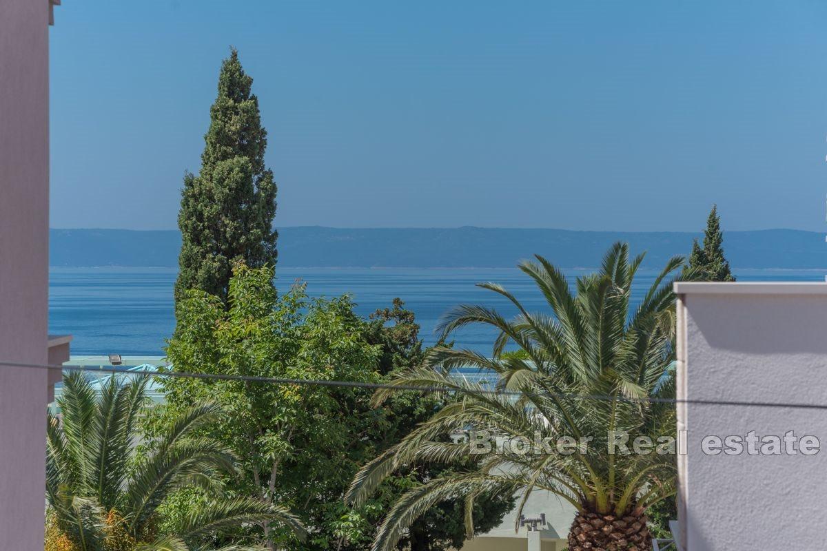 Maison de six appartements près de la mer