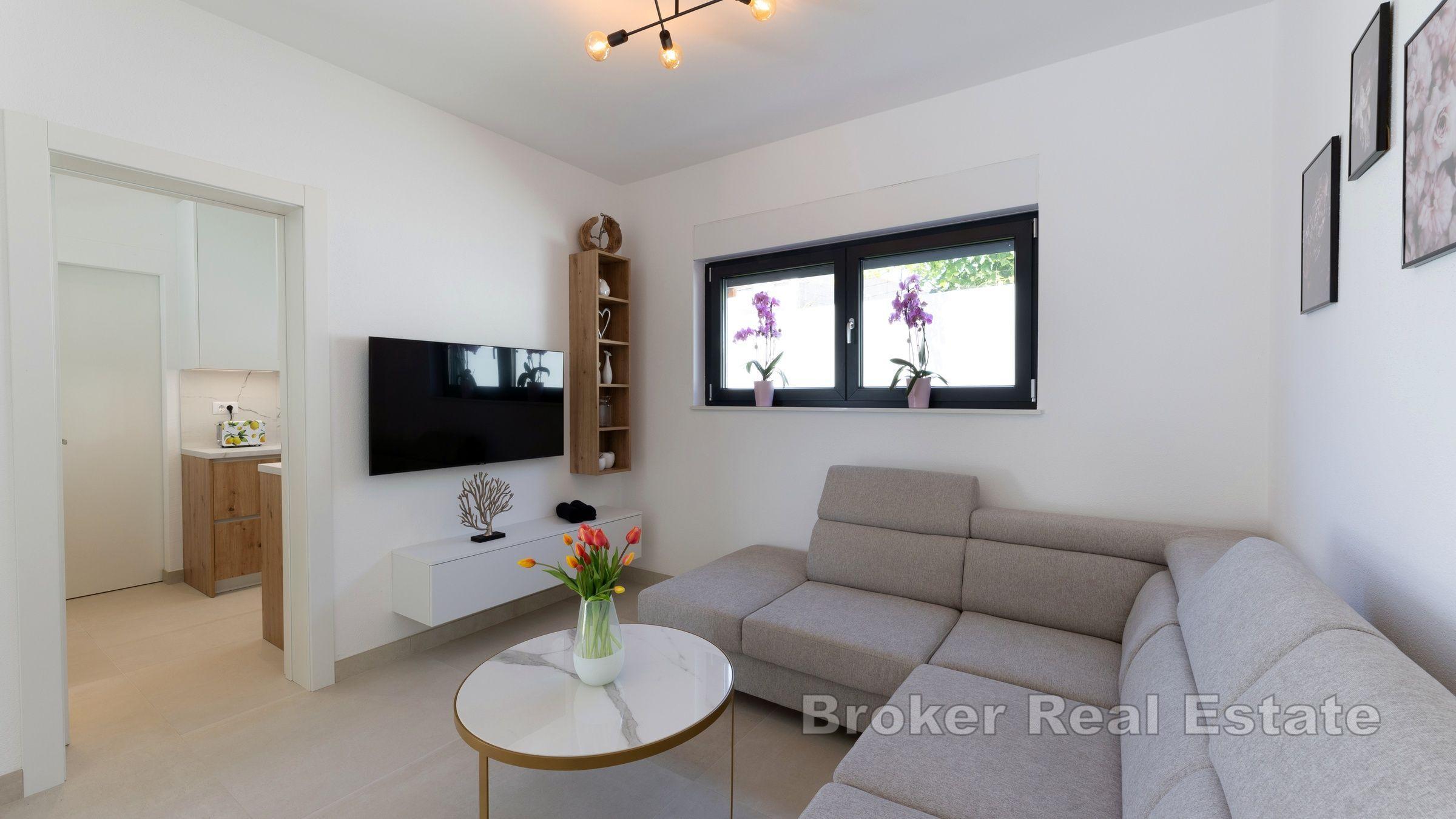 Luksuriøs villa med havutsikt