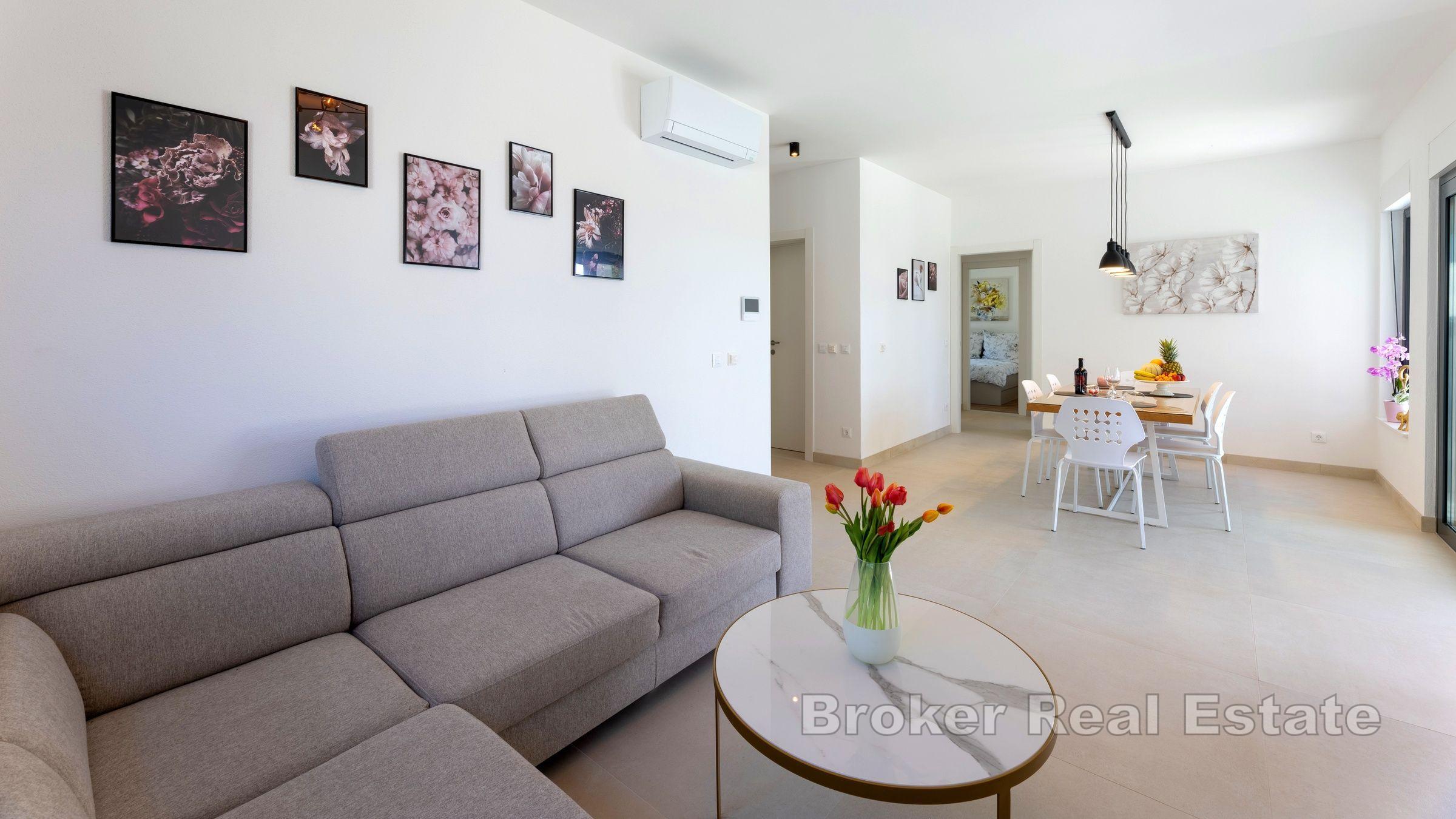 Luksuriøs villa med havutsikt