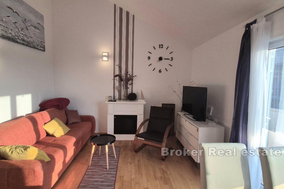 Appartement avec vue sur la mer