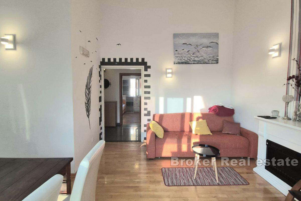 Appartement avec vue sur la mer