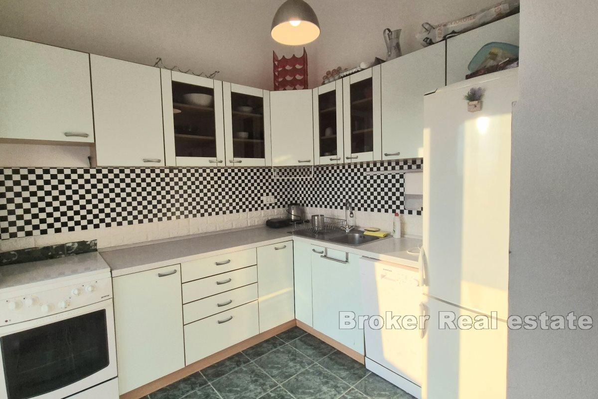 Appartement avec vue sur la mer