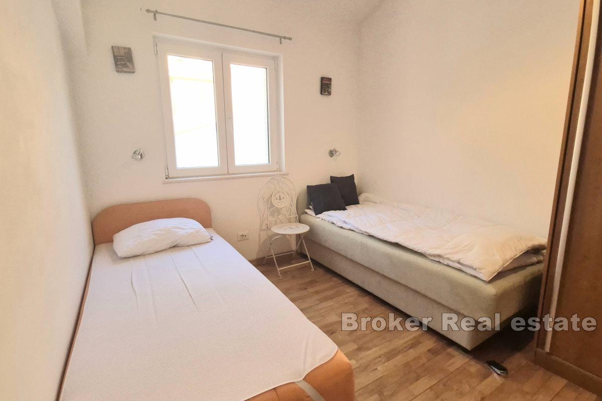 Appartement avec vue sur la mer