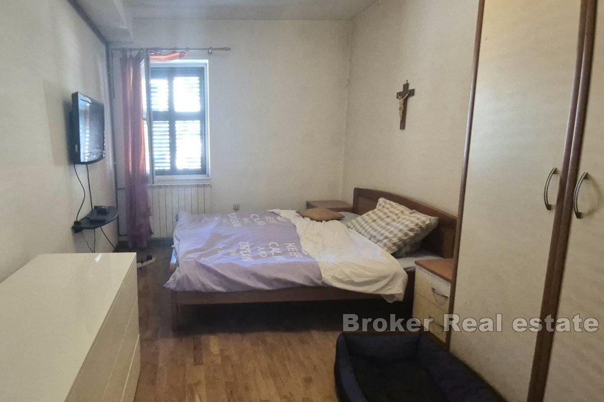 Wohnung mit Terrasse im Stadtzentrum