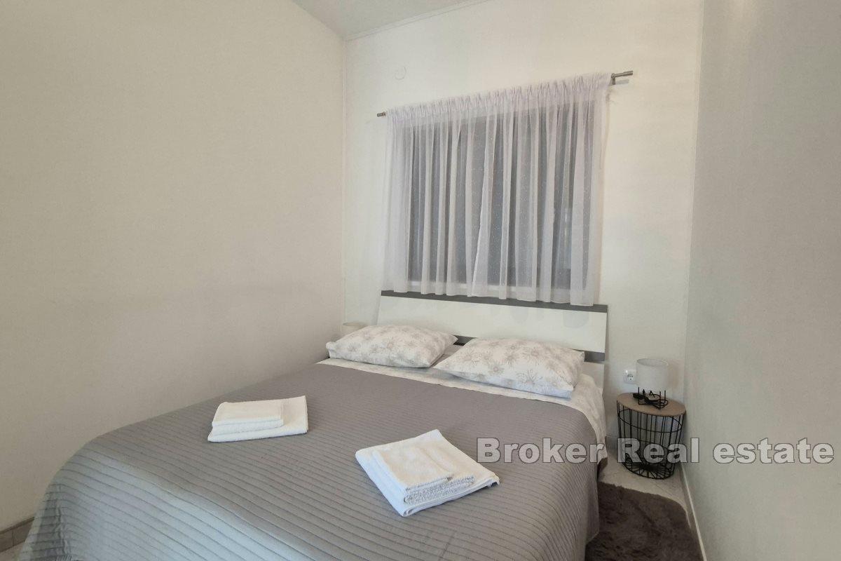 Rezidenční a komerční nemovitosti nedaleko Splitu