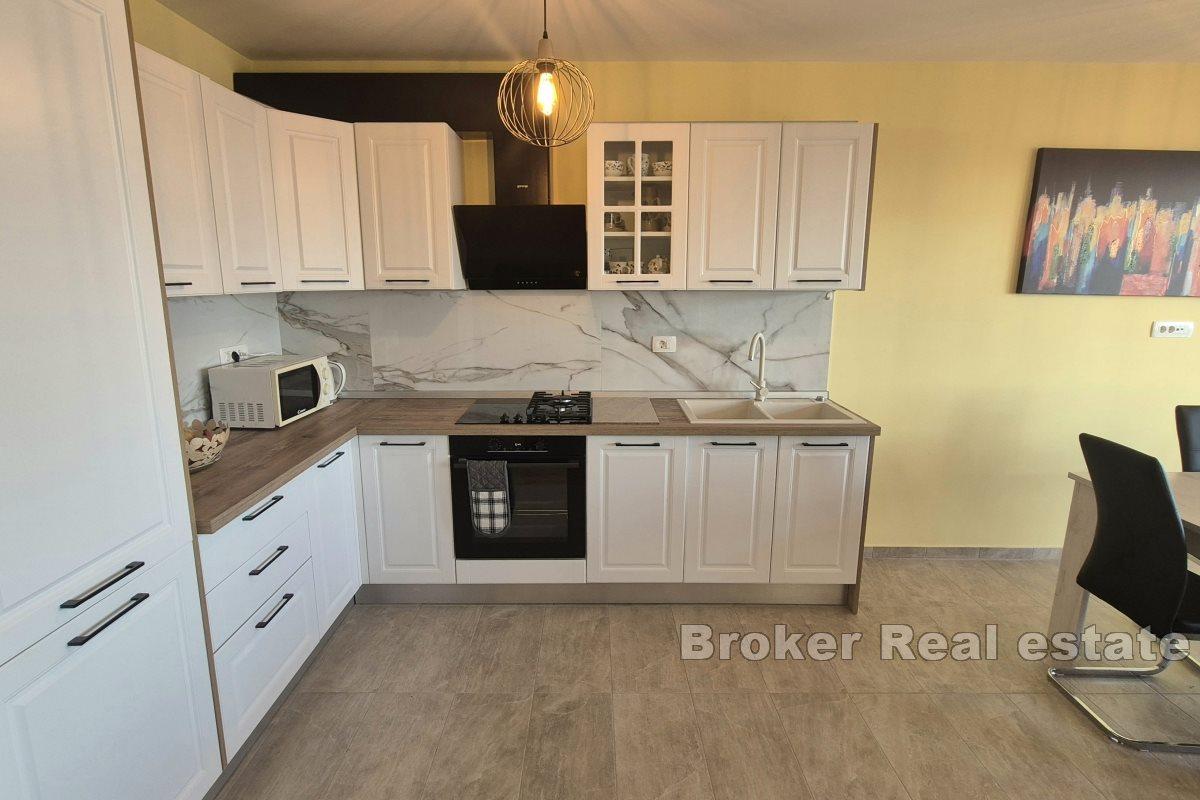 Apartament z widokiem na morze