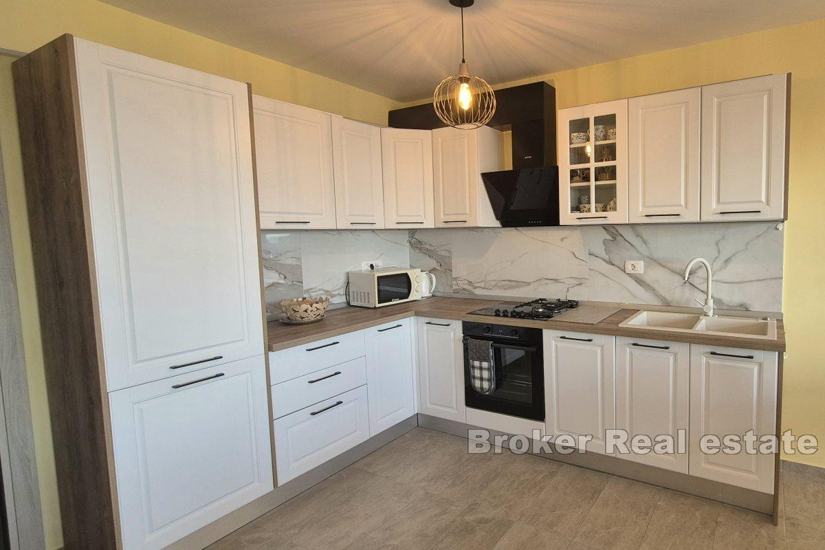 Apartament z widokiem na morze