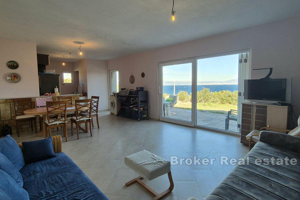 Maison de vacances proche de la mer