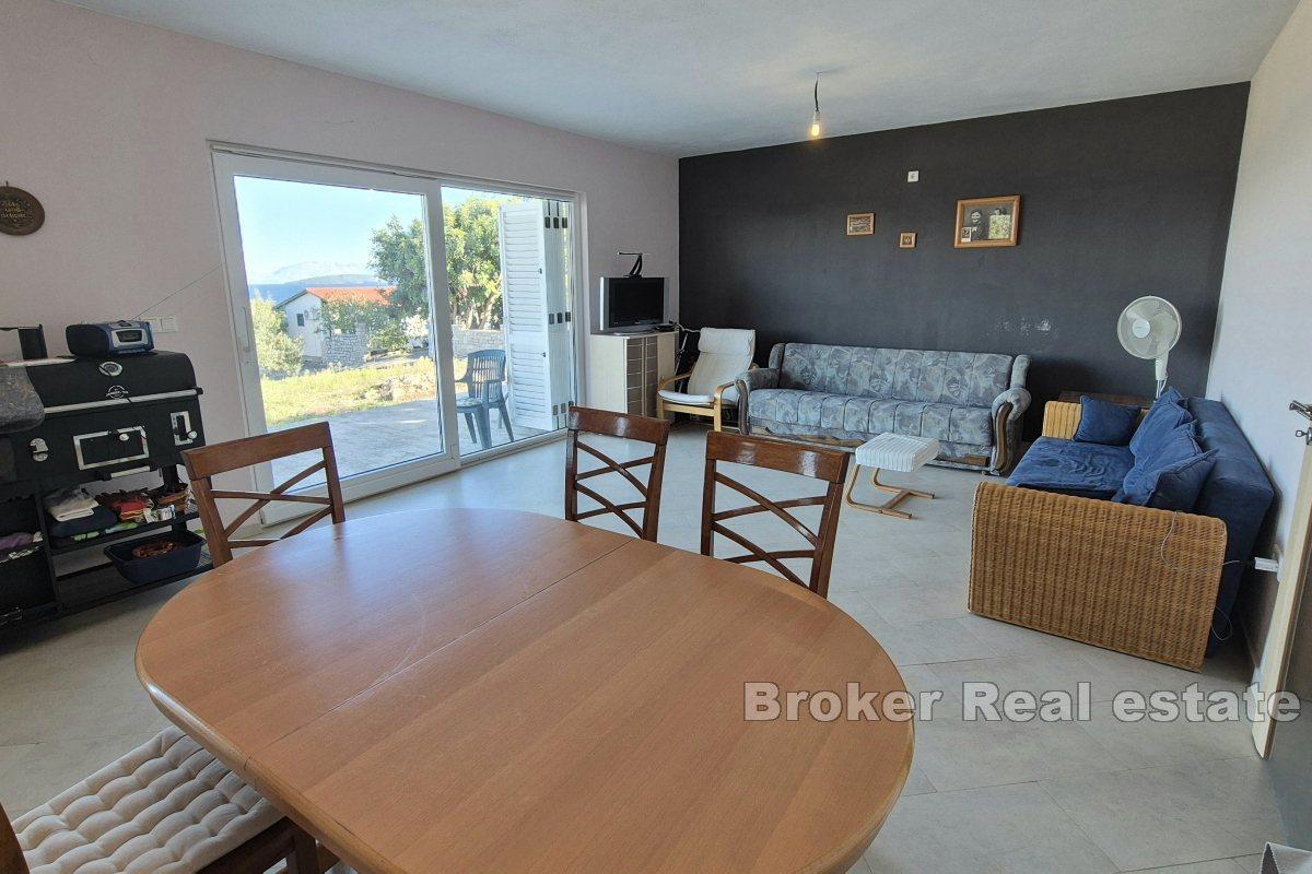 Maison de vacances proche de la mer