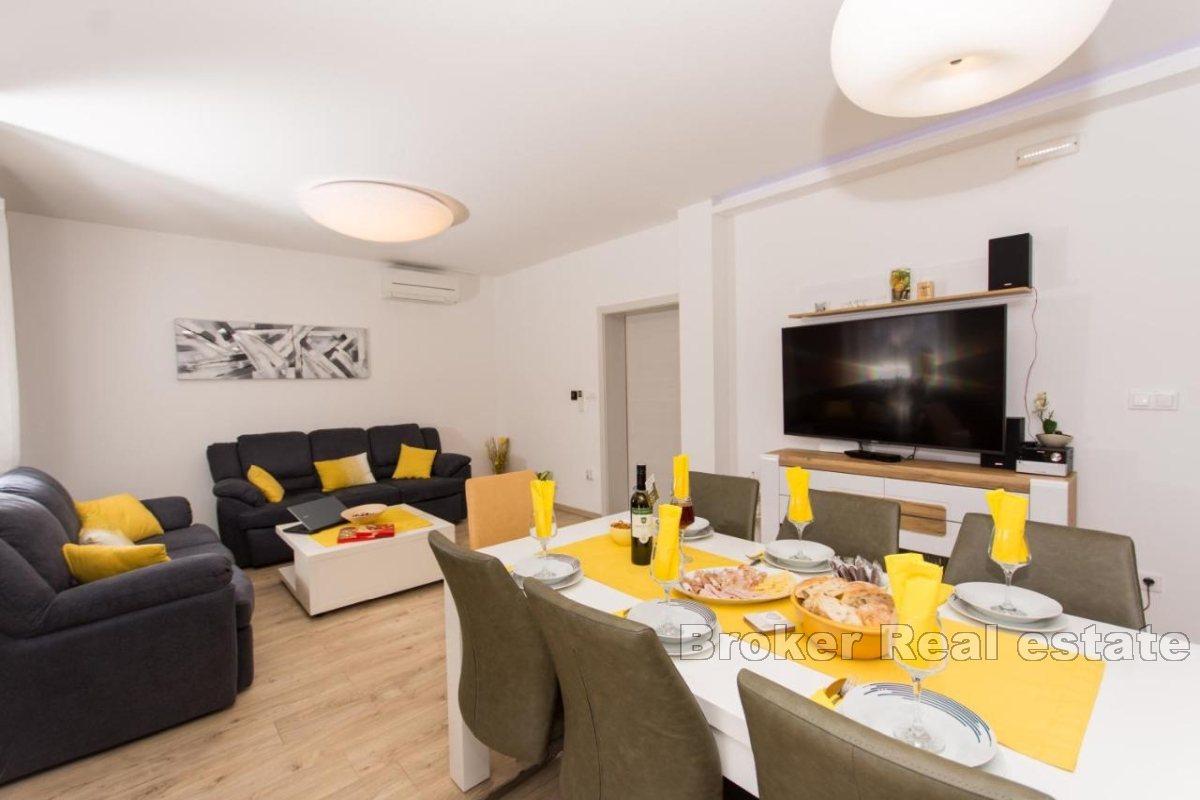 Apartmánový dům s bazénem