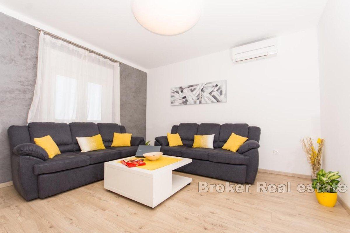 Apartmánový dům s bazénem
