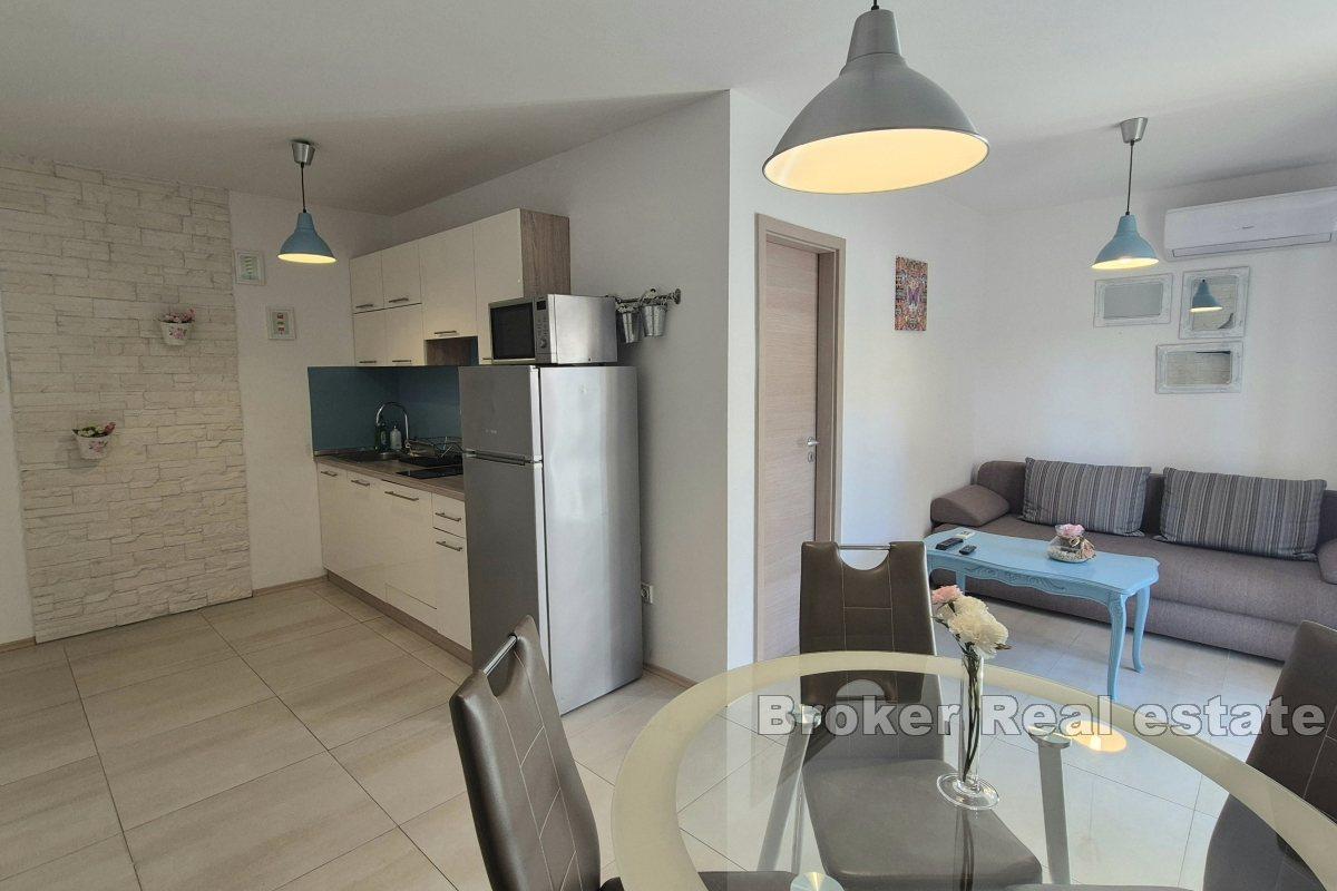 Casa bifamiliare vicino alla spiaggia