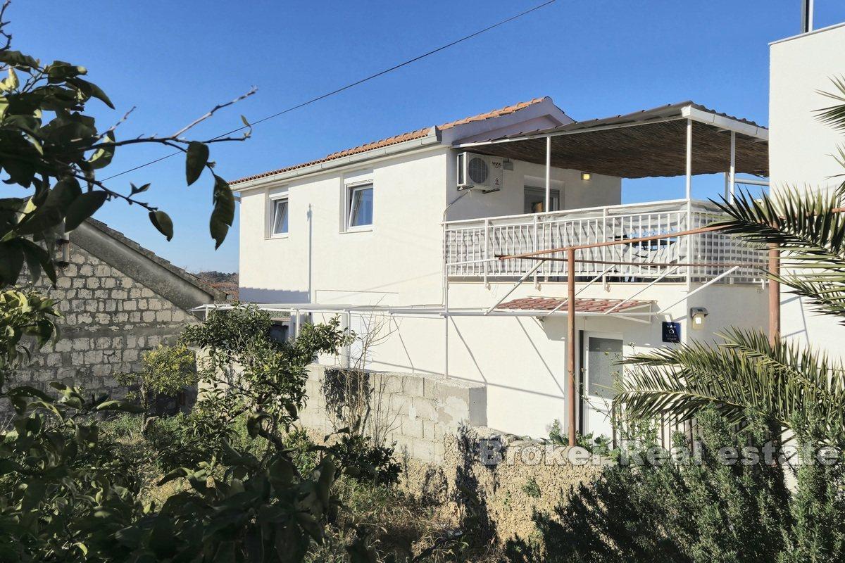 Townhouse with three bedrooms