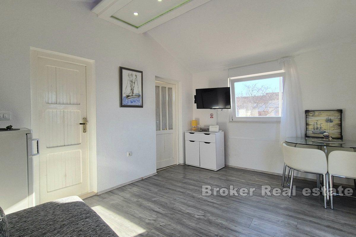 Townhouse with three bedrooms