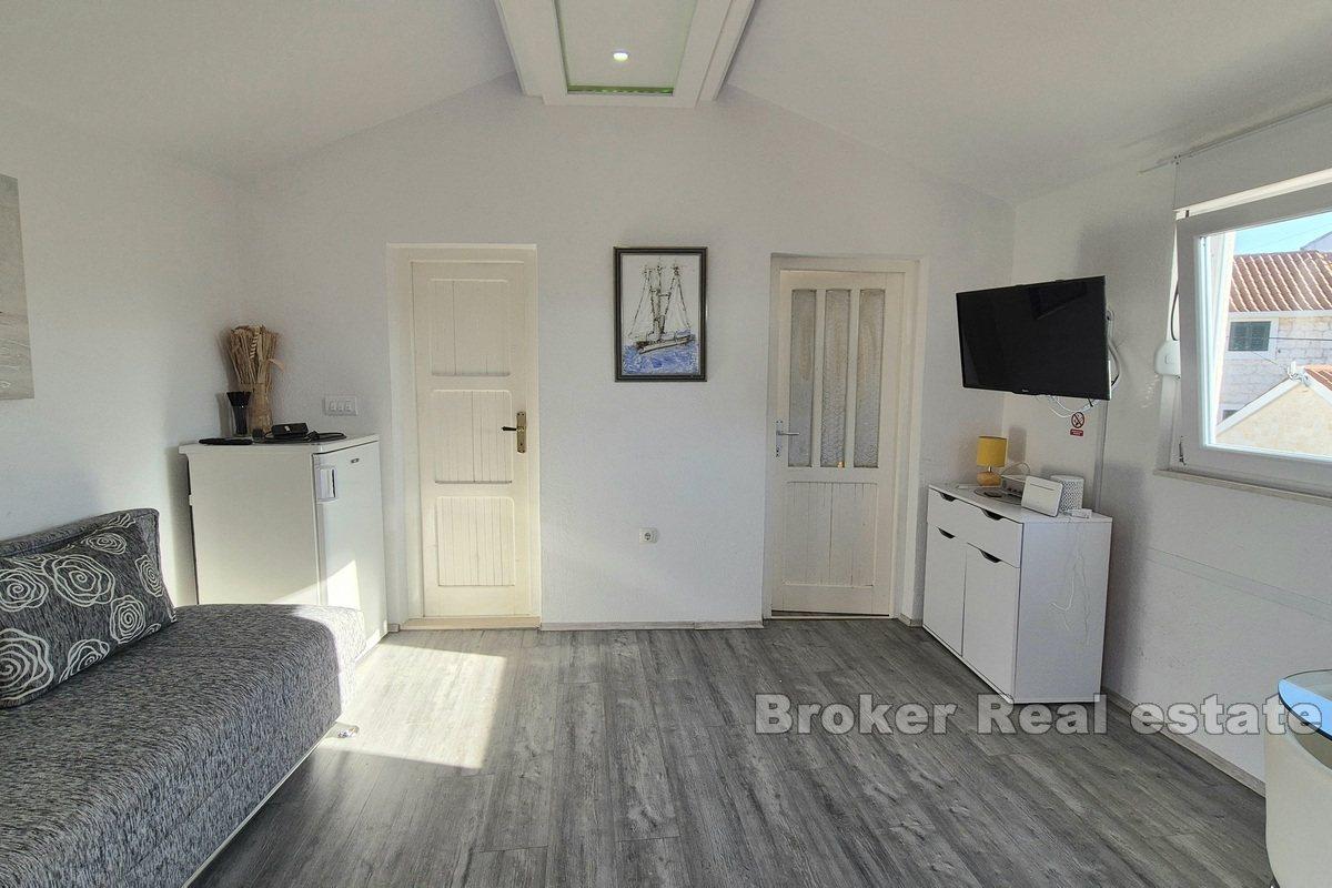 Townhouse with three bedrooms