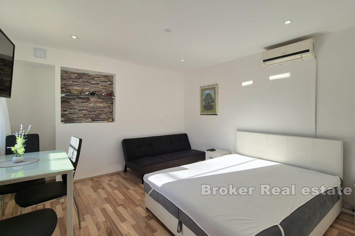 Townhouse with three bedrooms