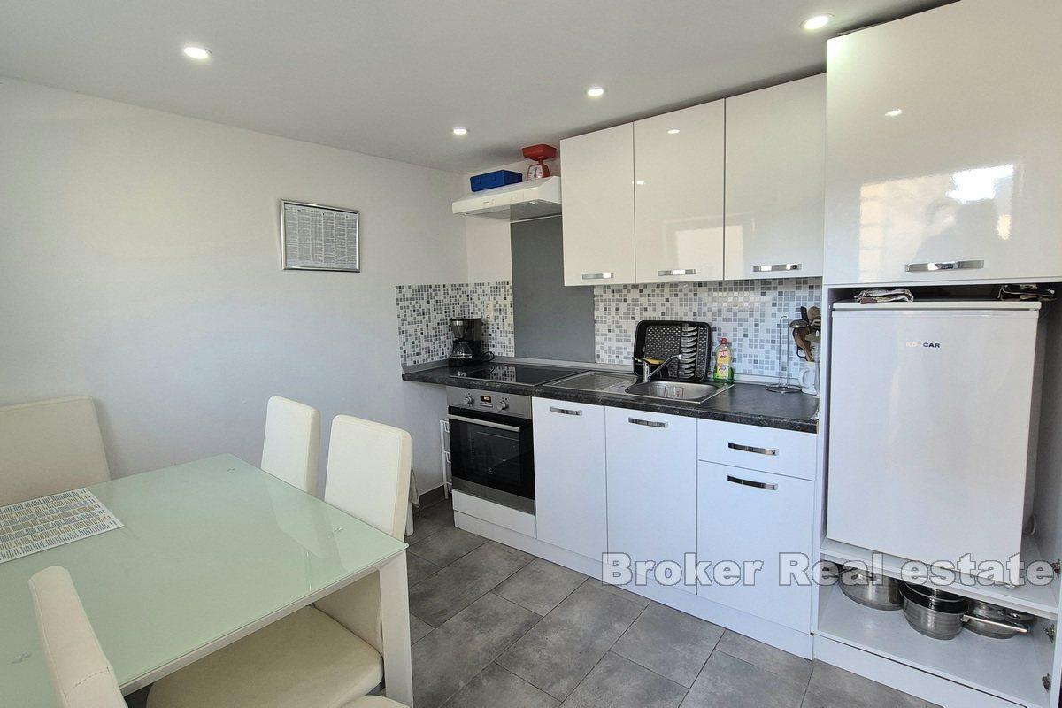 Townhouse with three bedrooms