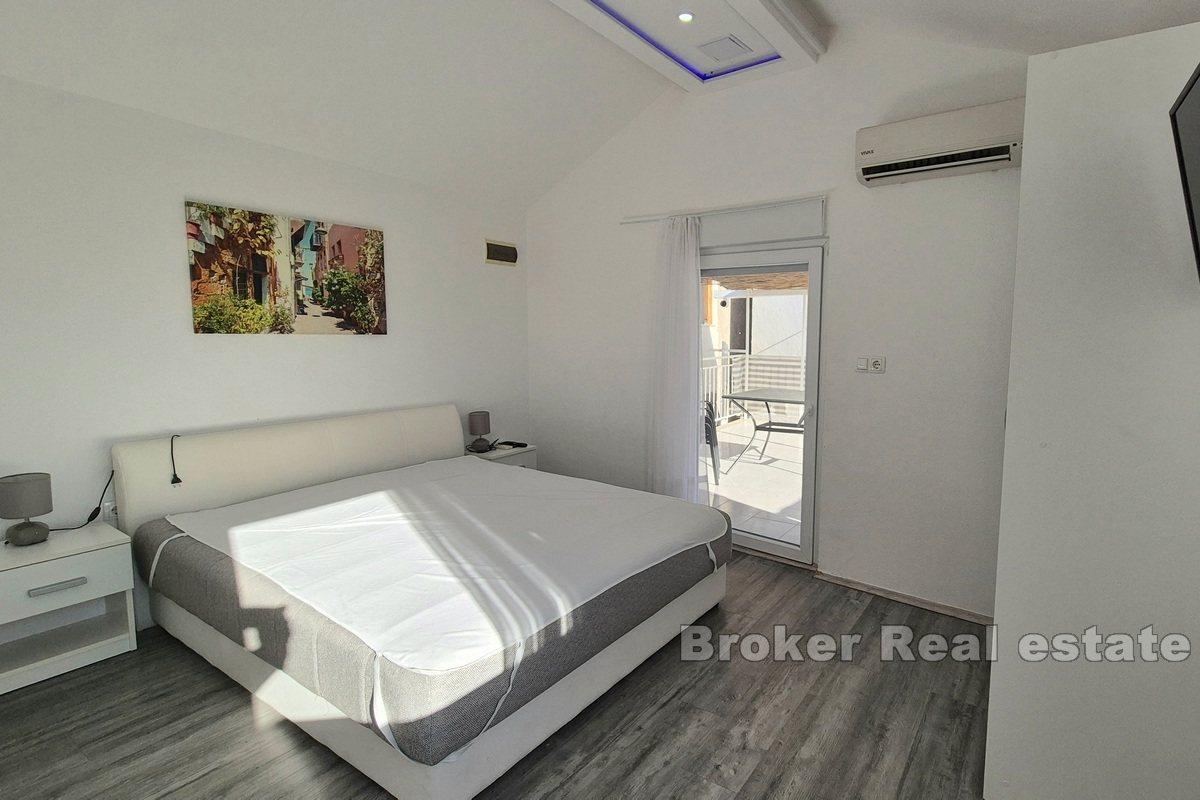 Townhouse with three bedrooms