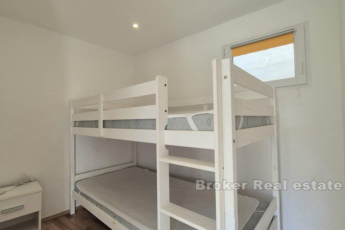 Townhouse with three bedrooms