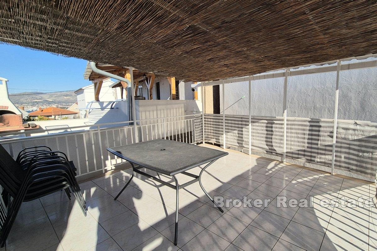 Townhouse with three bedrooms