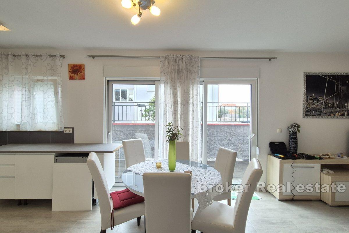 Apartment with parking in a modern building