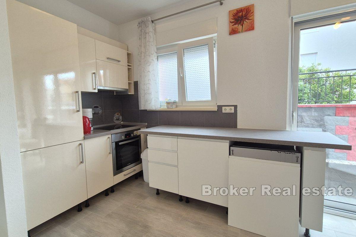 Apartment with parking in a modern building