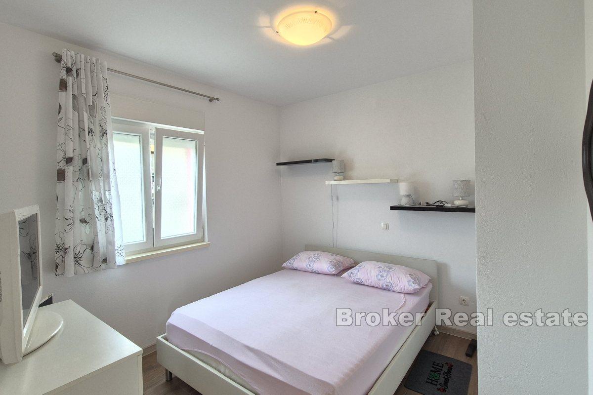 Apartment with parking in a modern building