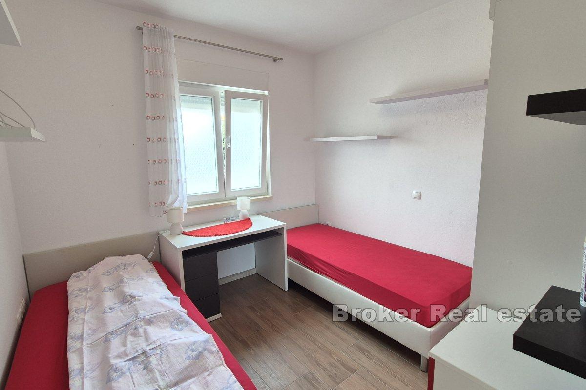 Apartment with parking in a modern building