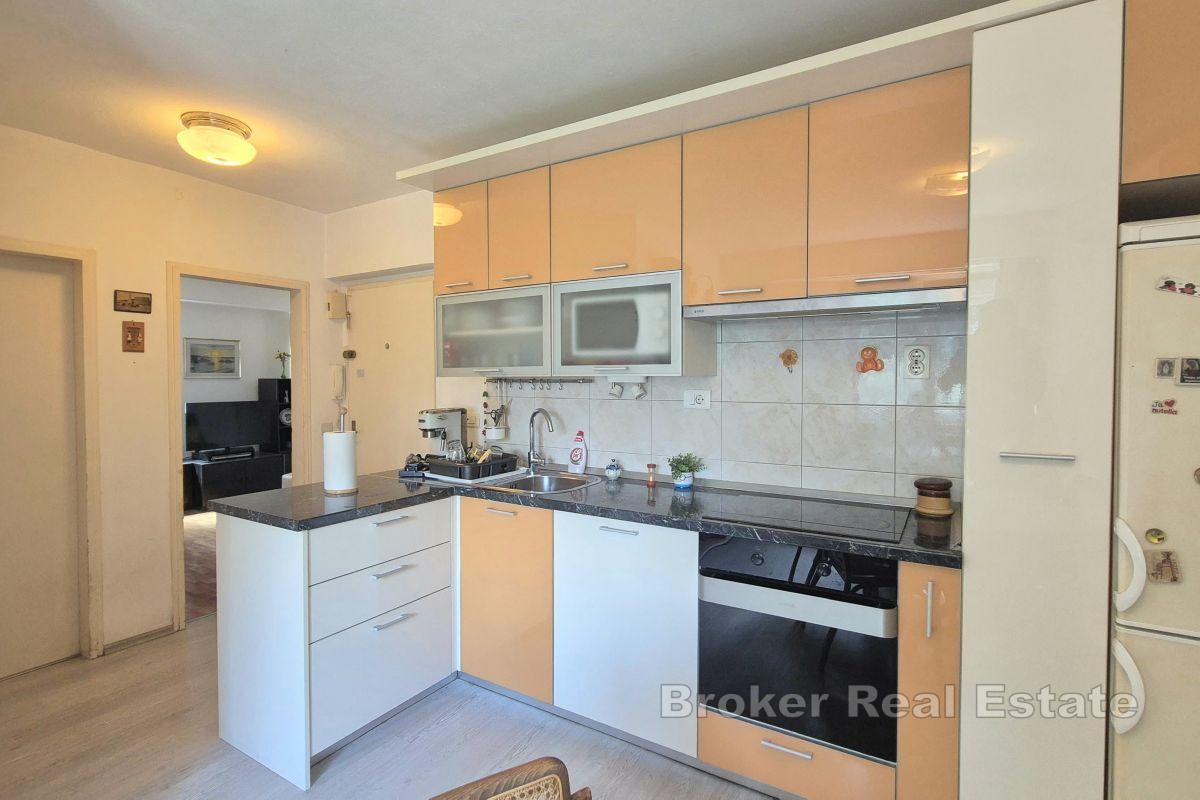 Appartement idéalement situé