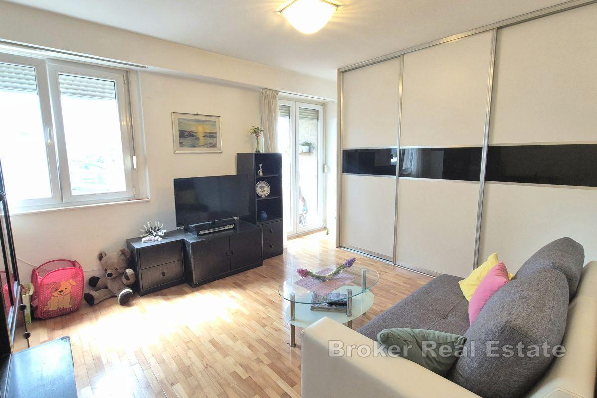 Appartement idéalement situé