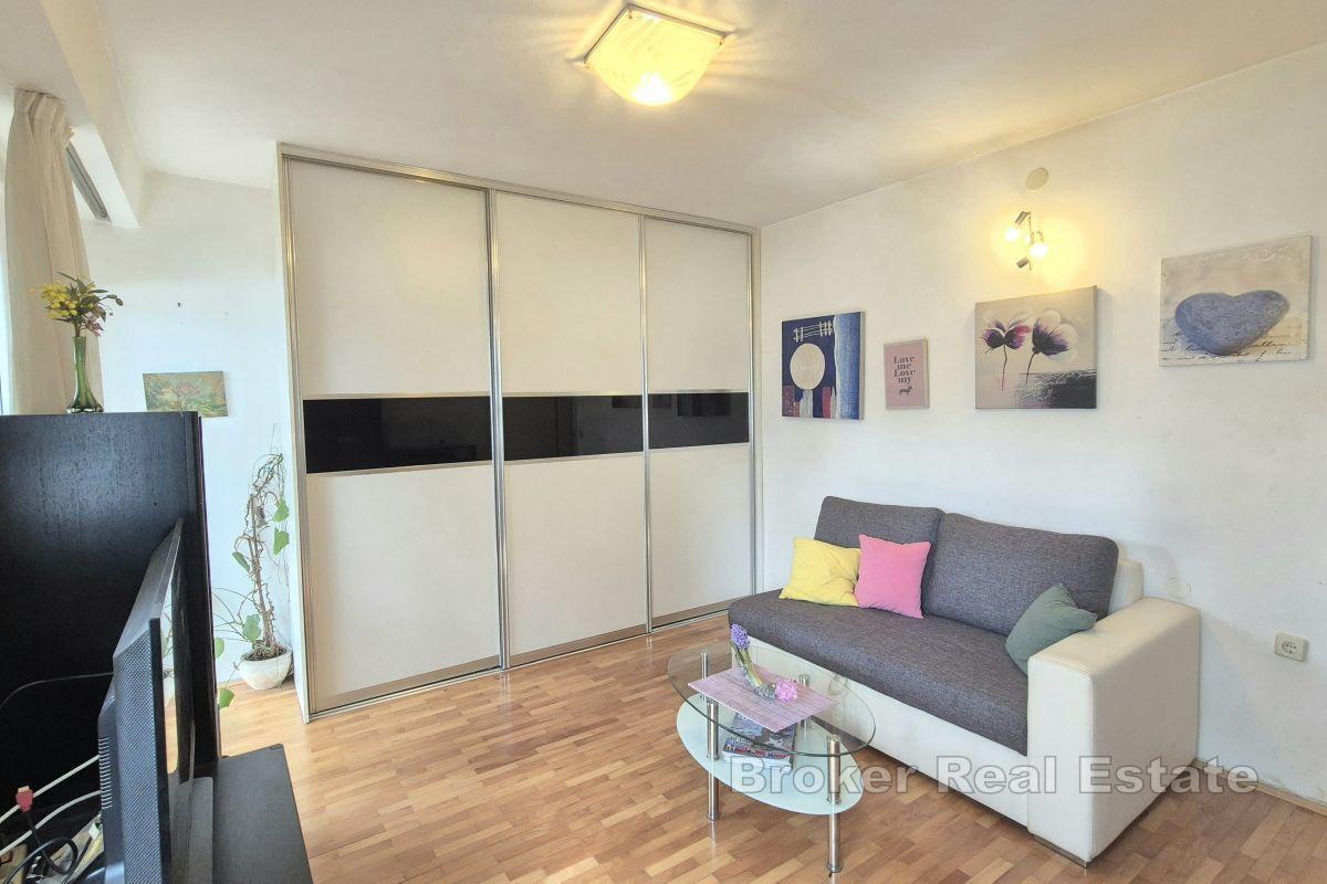 Appartement idéalement situé